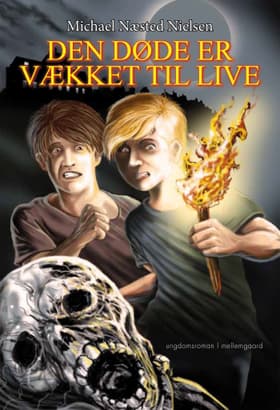 Den døde er vækket til live af Michael Næsted Nielsen