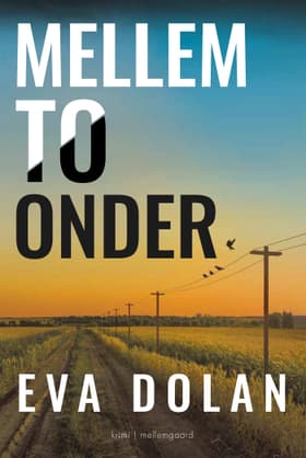 Mellem to onder af Eva Dolan
