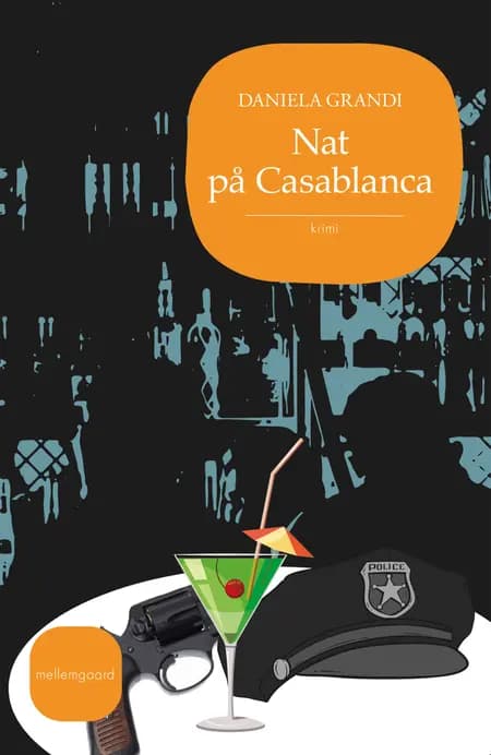 Nat på Cassablanca af Daniela Grandi