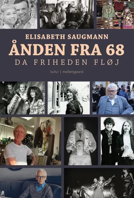 Ånden fra 68 af Elisabeth Saugmann