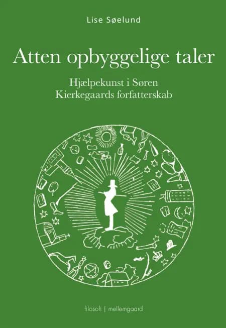 Atten opbyggelige taler af Lise Søelund