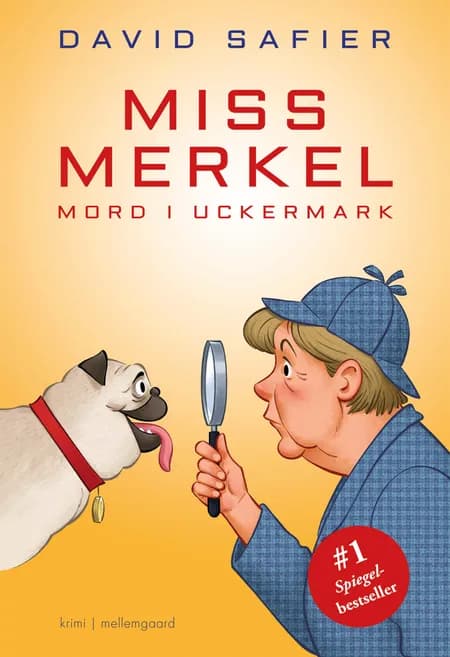 Mord i Uckermark af David Safier