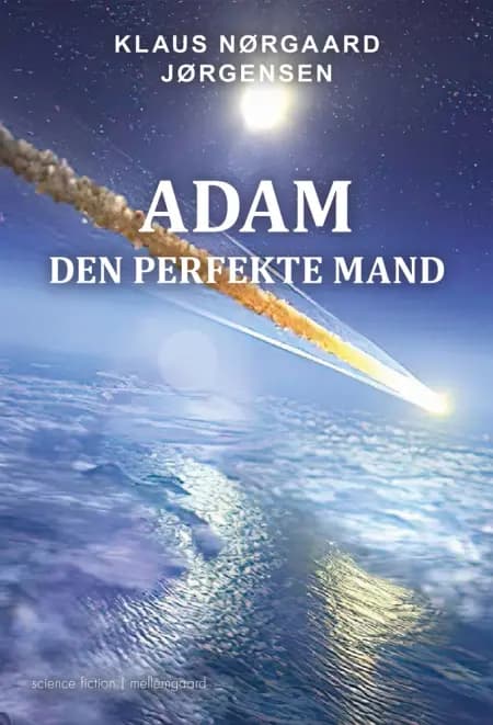 Adam - Den perfekte mand af Klaus Nørgaard Jørgensen