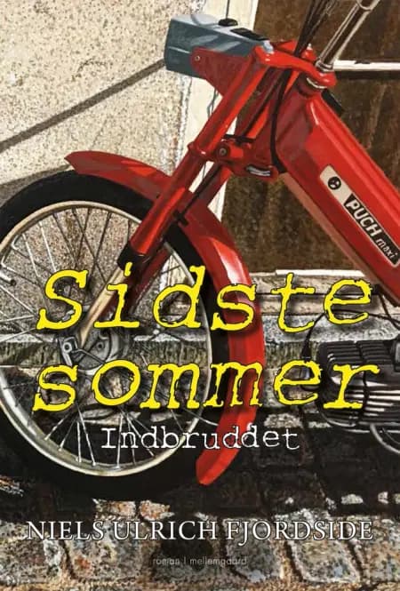Sidste sommer af Niels Ulrich Fjordside