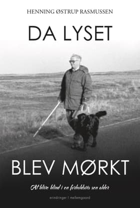 Da lyset blev mørkt af Henning Østrup Rasmussen