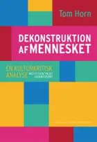 Dekonstruktion af mennesket