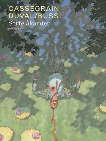 Sorte åkander af Michel Bussi/Fred Duval