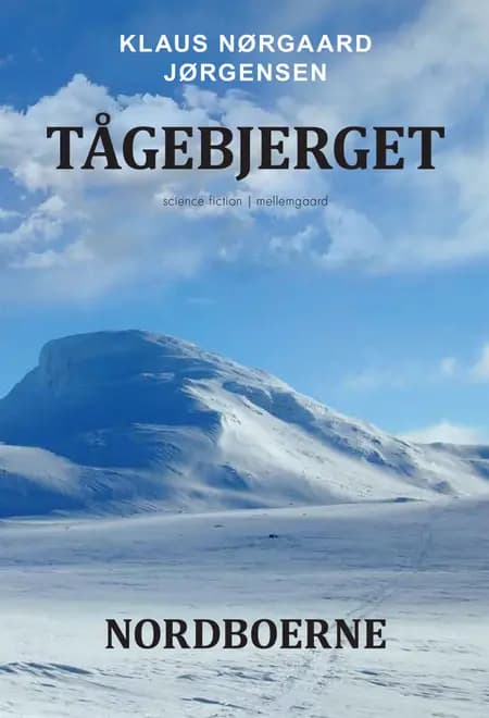 Nordboerne af Klaus Nørgaard Jørgensen