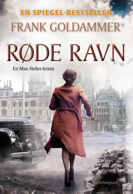 Røde ravn af Frank Goldammer