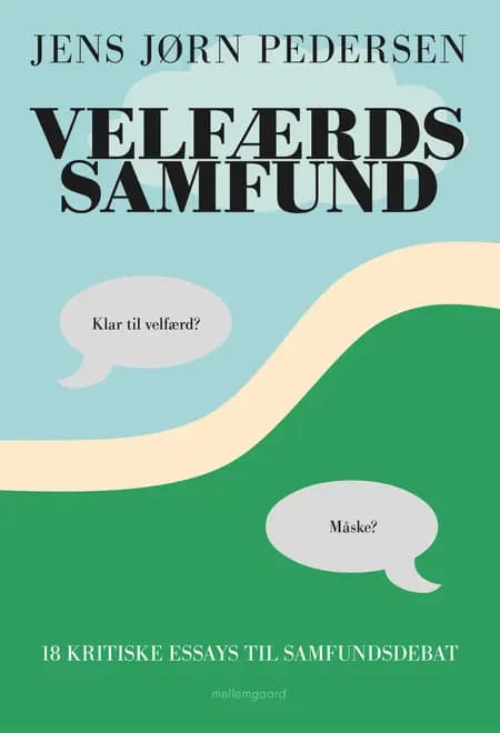 Velfærdssamfund af Jens Jørn Pedersen
