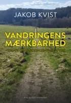 Vandringens mærkbarhed - essays om vandringens metafysik