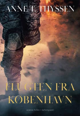 Flugten fra København af Anne T. Thyssen