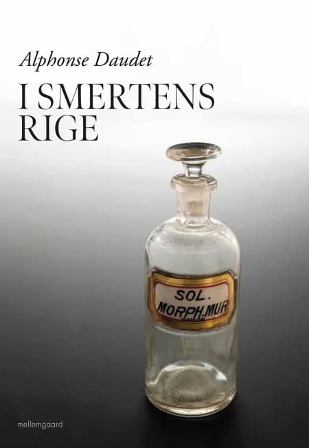 I smertens rige af Alphonse Daudet