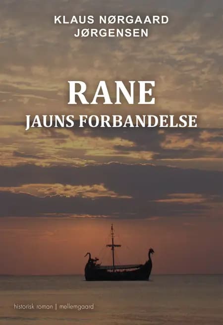 Rane - Jauns forbandelse af Klaus Nørgaard Jørgensen