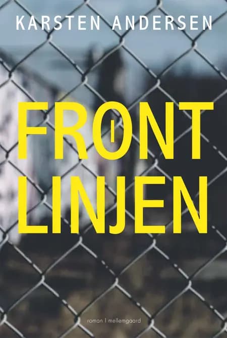 I frontlinjen af Karsten Andersen