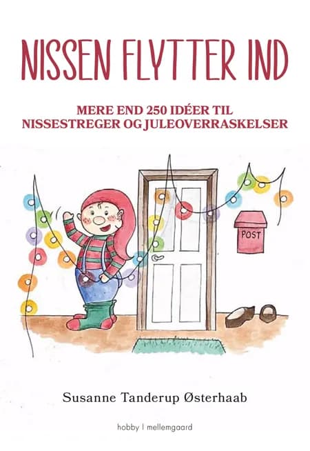 Nissen flytter ind af Susanne Tanderup Østerhaab