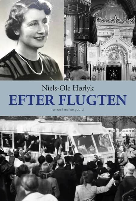 Efter flugten af Niels-Ole Hørlyk