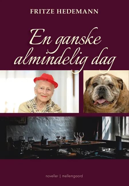 En ganske almindelig dag af Fritze Hedemann