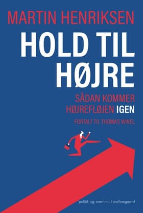Hold til højre af Thomas Wivel