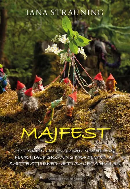 Majfest af Iana Strauning