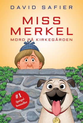 Mord på kirkegården af David Safier