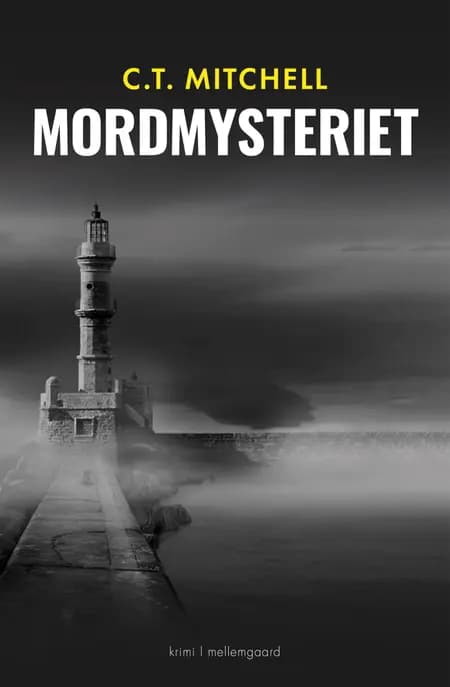 Morsmysteriet af C.T. Mitchell