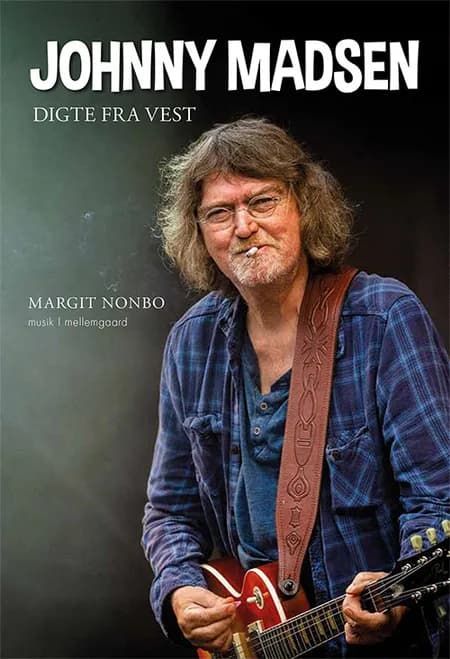 Johnny Madsen af Margit Nonbo