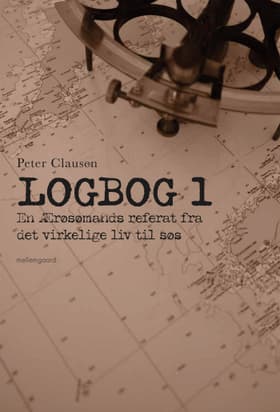 Logbog 1 af Peter Clausen