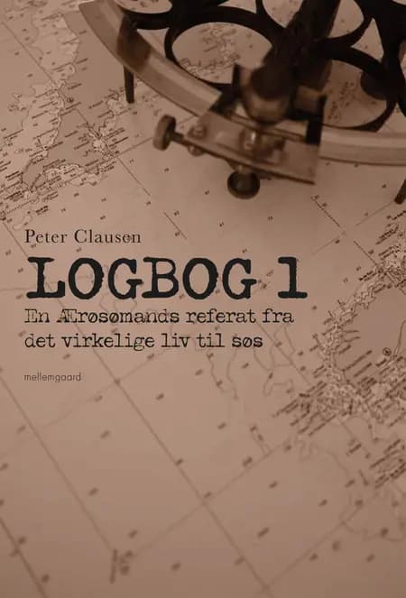 Logbog 1 af Peter Clausen