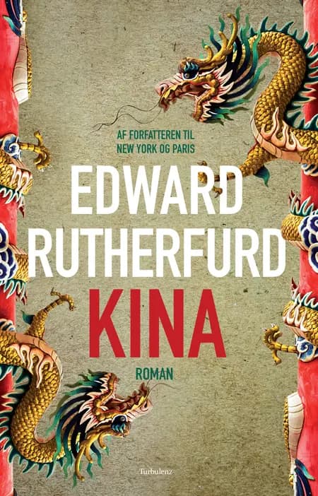 Kina af Edward Rutherfurd