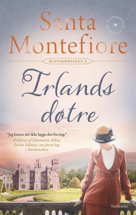 Irlands døtre af Santa Montefiore