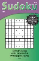 Sudoku mini let af Alessandra M. Digsmed-Wrem