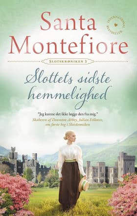 Slottets sidste hemmelighed af Santa Montefiore