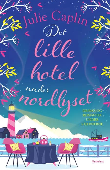 Det lille hotel under nordlyset af Julie Caplin