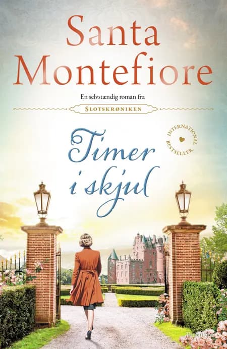 Timer i skjul af Santa Montefiore