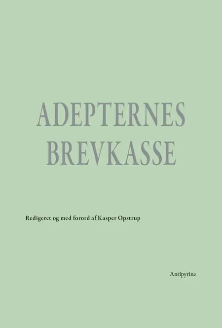 Adepternes brevkasse af Adepterne