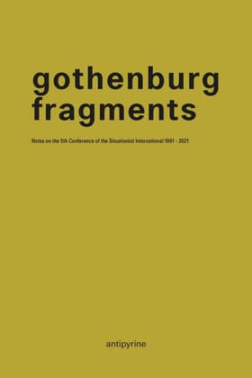 Gothenburg fragments af Ambrocius Fjord
