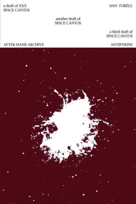 SPACE CANTOS I—LX af Dan Turèll