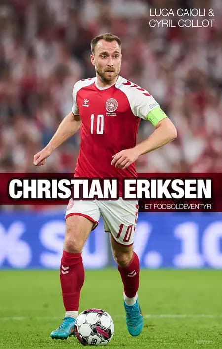 Christian Eriksen af Luca Caioli