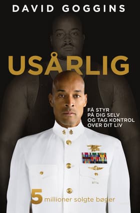 Usårlig af David Goggins