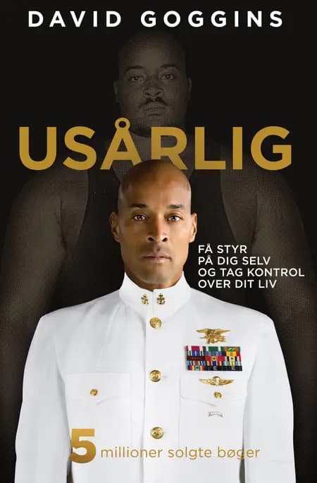 Usårlig af David Goggins