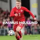 Tæt på Rasmus Højlund - Børnebog af Erik Christian Larsen