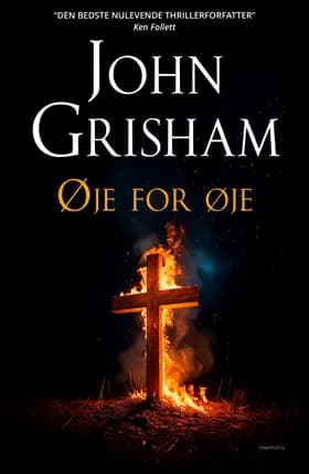 Øje for øje af John Grisham