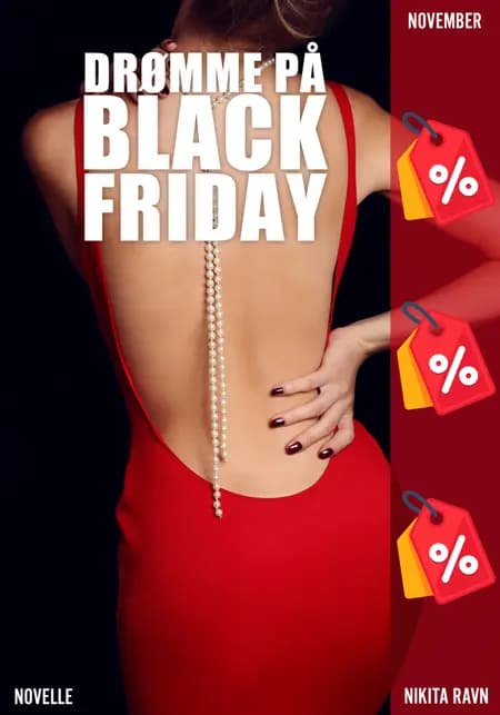 Drømme på Black Friday af Nikita Ravn