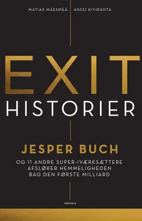 Exit-historier af Anssi Kiviranta