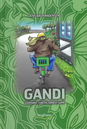 Gandi af Jens Bach Andersen