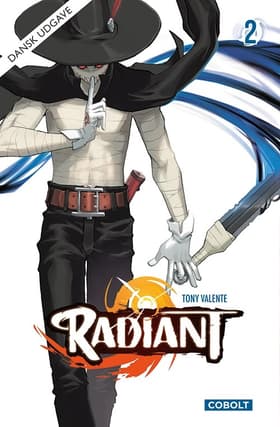 Radiant 2 af Tony Valente