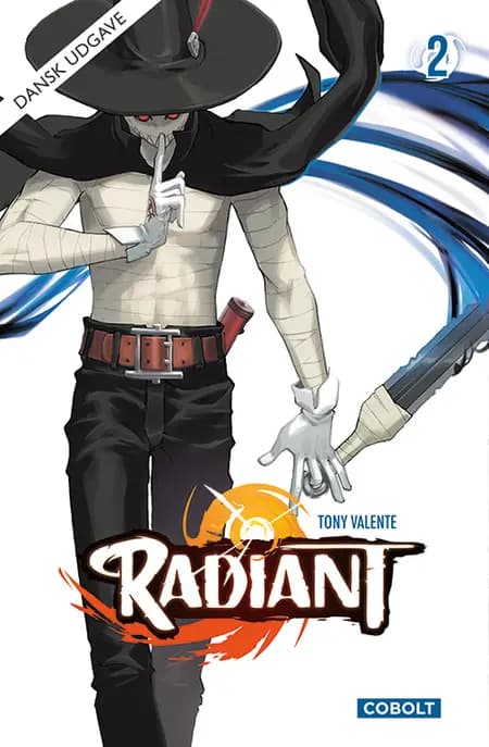 Radiant 2 af Tony Valente