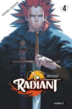 Radiant 4 af Tony Valente