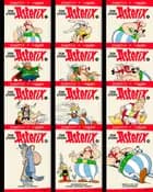 Den store Asterix 1-12 samlet